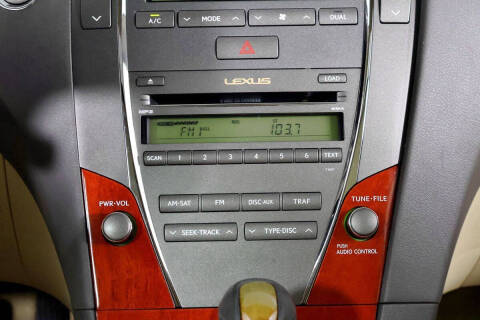 2007 Lexus ES 350