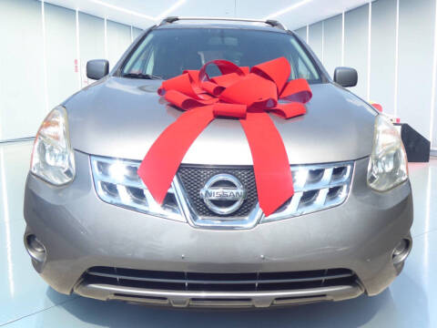 2012 Nissan Rogue