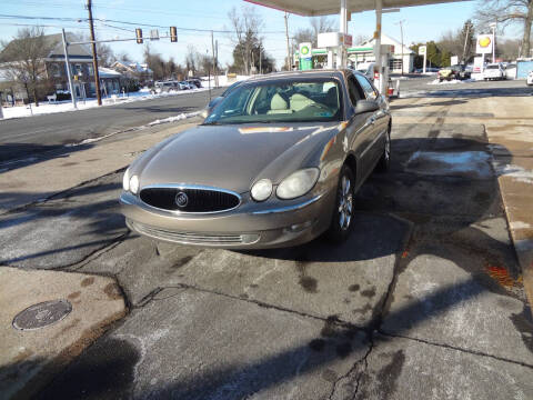 2007 Buick LaCrosse CXL