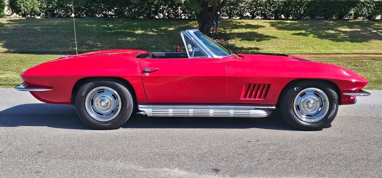 1967 Chevrolet Corvette Stingray 17