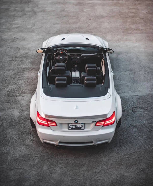 2011 BMW M3