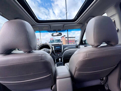 2012 Subaru Forester 2.5X Premium