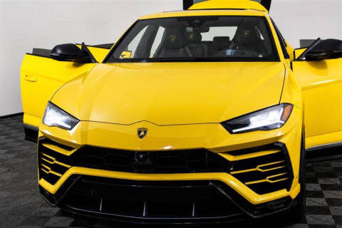 2019 Lamborghini Urus