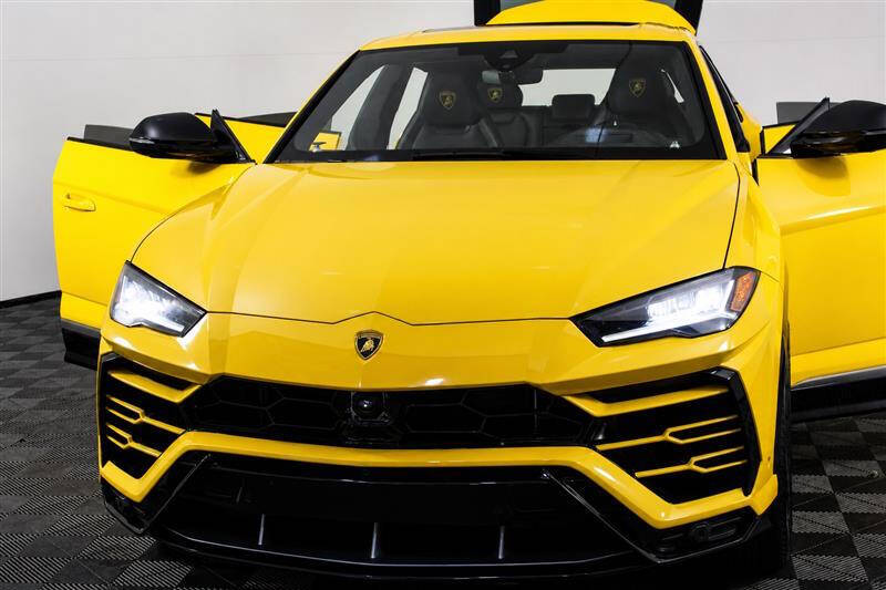 2019 Lamborghini Urus