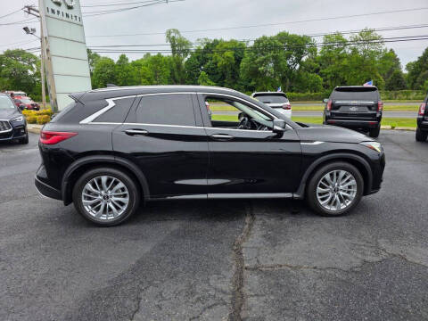 2023 Infiniti QX50 Luxe