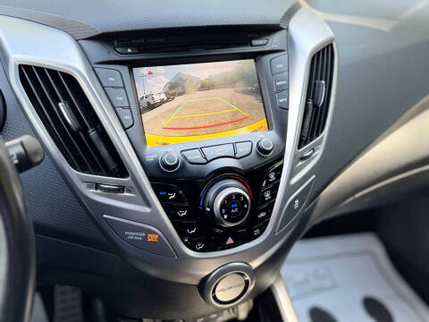 2016 Hyundai Veloster