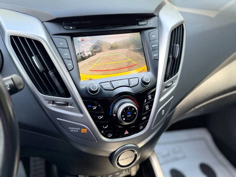 2016 Hyundai Veloster