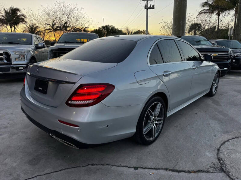 2019 Mercedes-Benz E-Class E 300