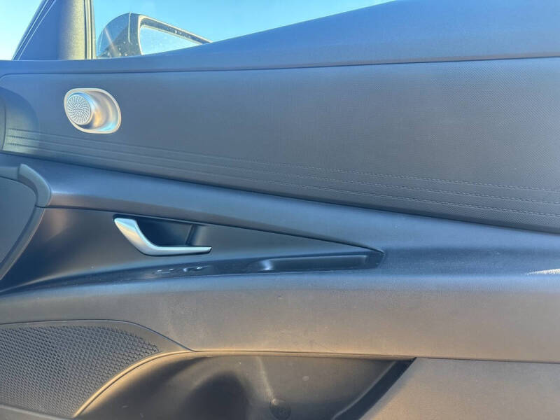 2021 Hyundai Elantra