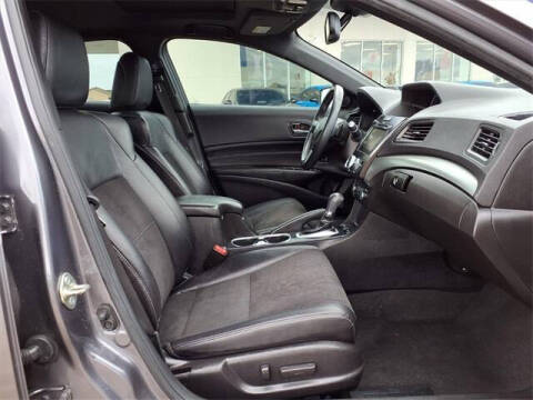 2017 Acura ILX w/Tech w/A-SPEC