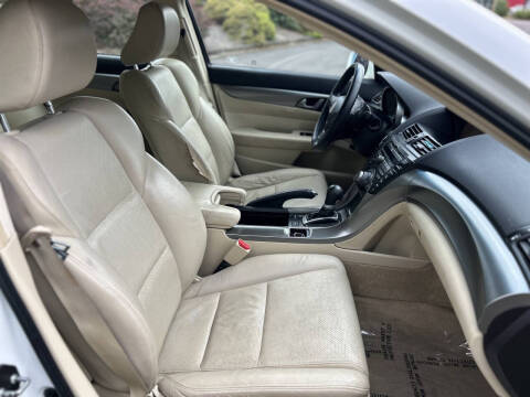 2009 Acura TL w/Tech
