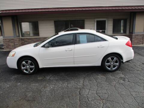 2005 Pontiac G6 for sale at Settle Auto Sales TAYLOR ST. in Fort Wayne IN