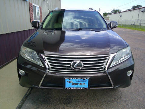 2013 Lexus RX 350
