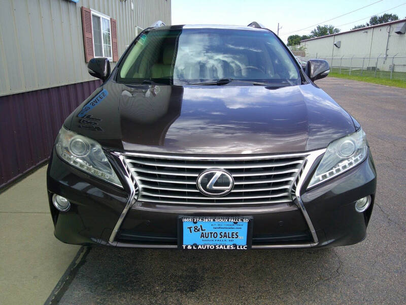 2013 Lexus RX 350