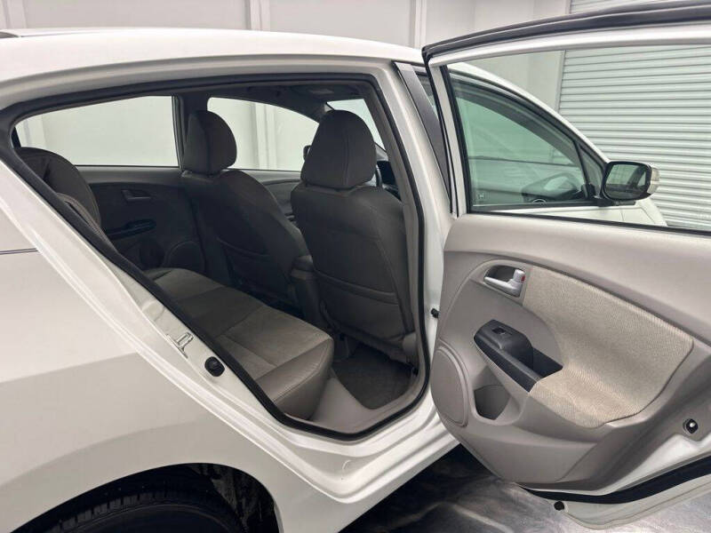 2012 Honda Insight EX