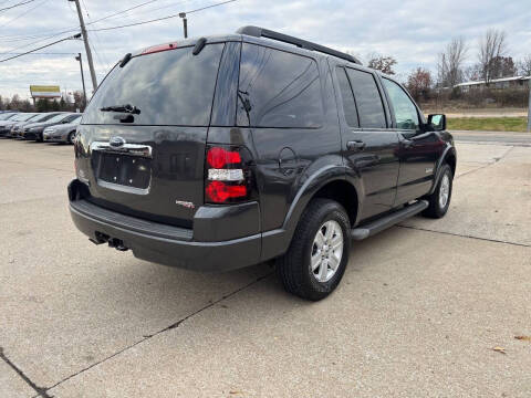 2007 Ford Explorer XLT
