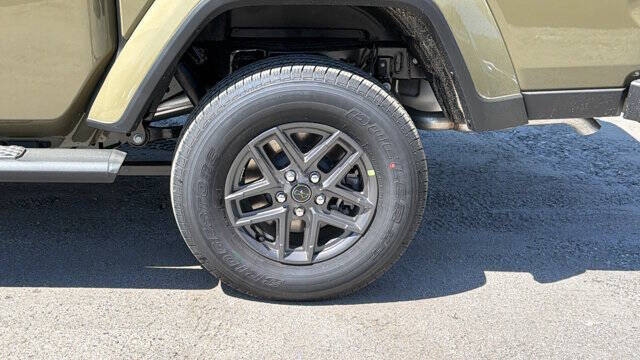 2026 Jeep Gladiator Sport S