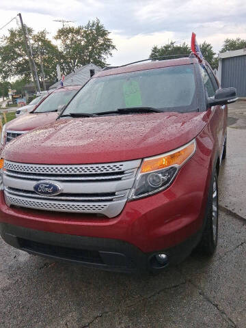 2015 Ford Explorer XLT
