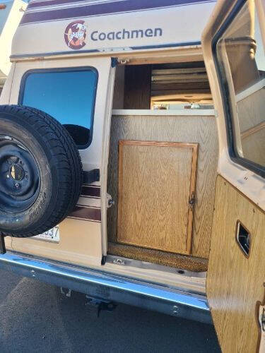 1985 Ford Econoline