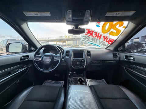 2020 Dodge Durango GT