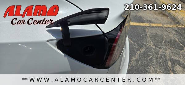 White 2018 Tesla Model 3 Long Range AWD Long Range 4dr Fastback 52