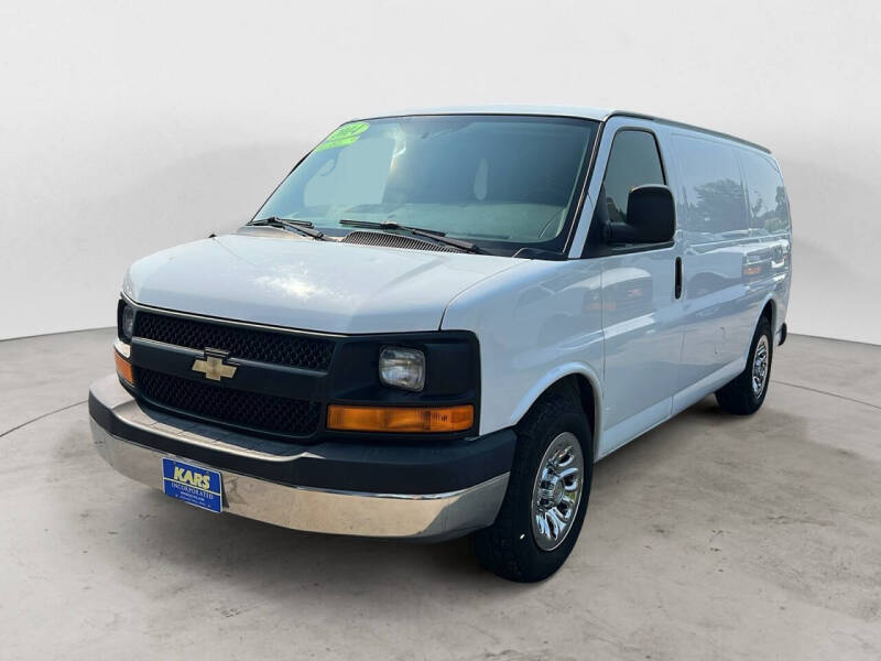 2014 Chevrolet Express 1500