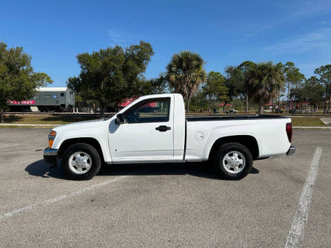2008 GMC Canyon SLE