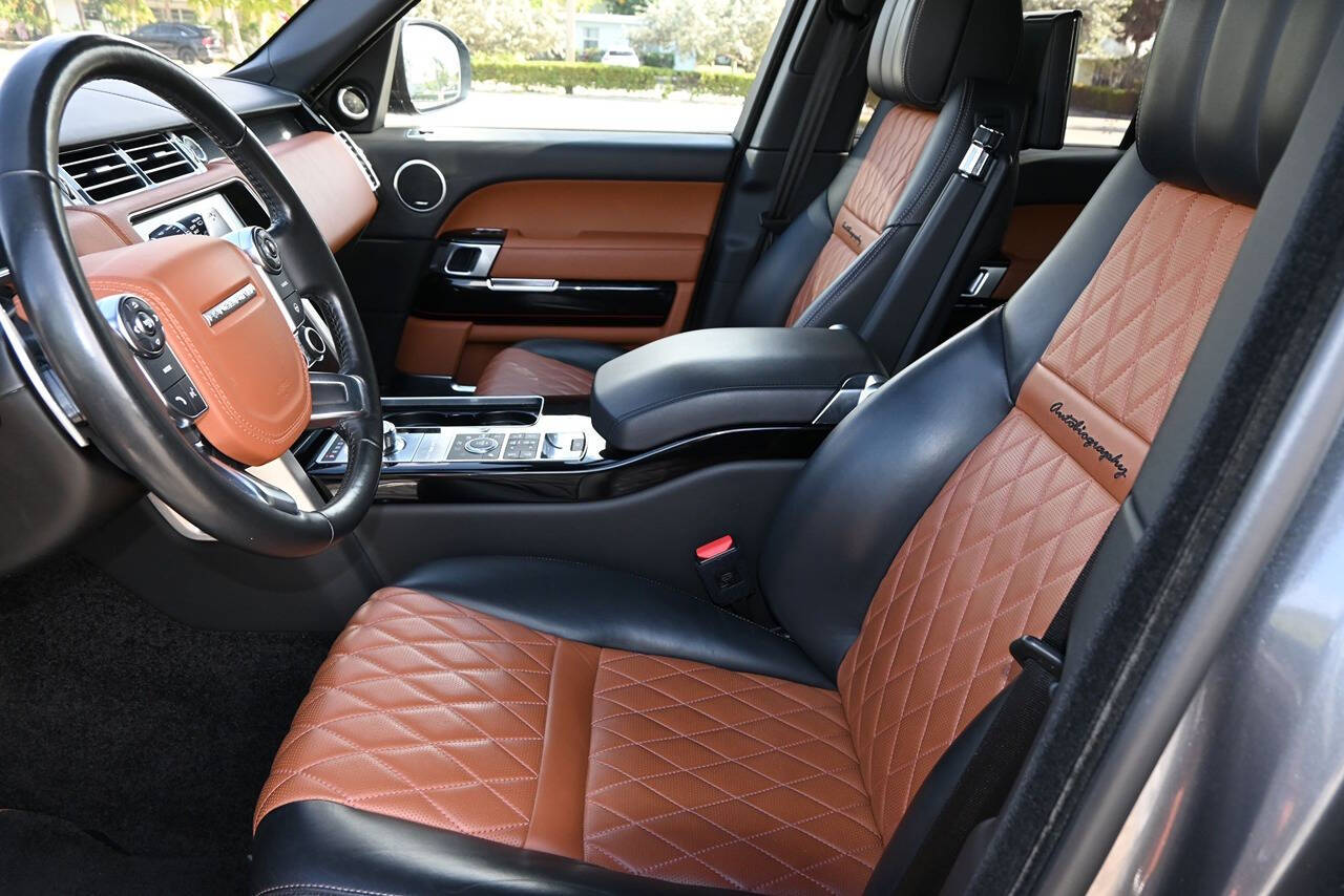 2017 Land Rover Range Rover 6