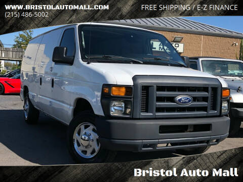 2010 Ford E-Series for sale at Bristol Auto Mall in Levittown PA