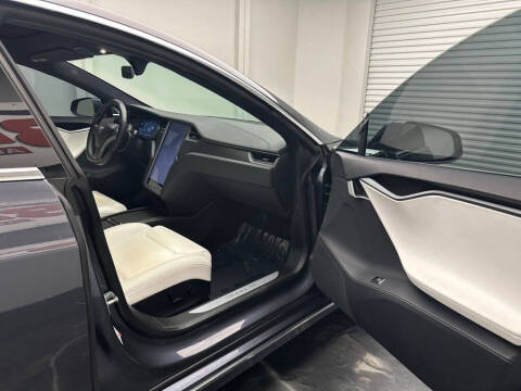 2019 Tesla Model S P100D