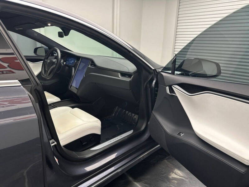 2019 Tesla Model S P100D