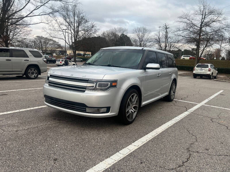 2014 Ford Flex for sale at Best Import Auto Sales Inc. in Raleigh NC