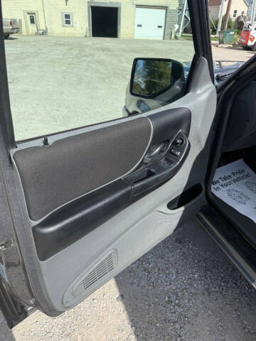 2008 Ford Ranger XLT