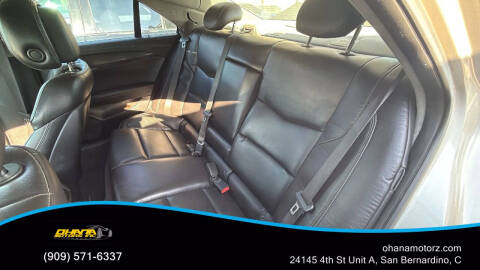 2013 Cadillac ATS 2.5L