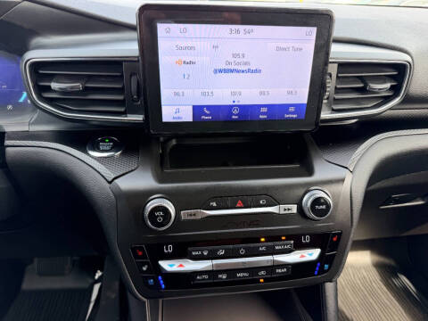 2020 Ford Explorer ST