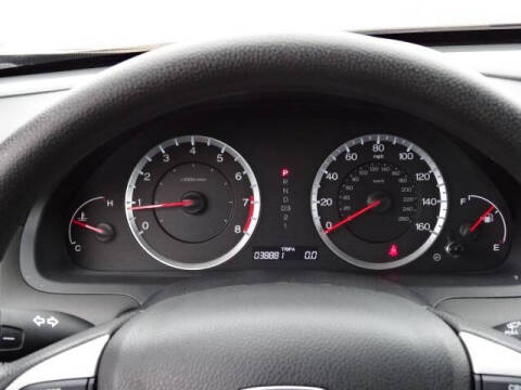 2009 Honda Accord LX-P