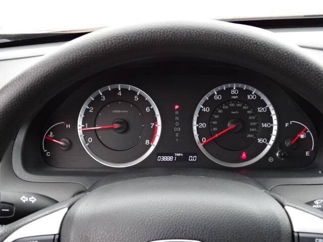 2009 Honda Accord LX-P