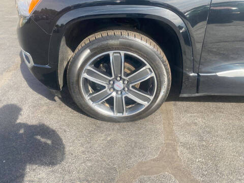 2019 GMC Acadia Denali
