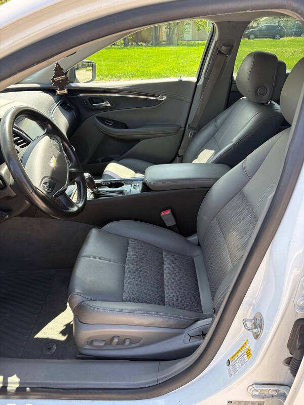 2014 Chevrolet Impala LT