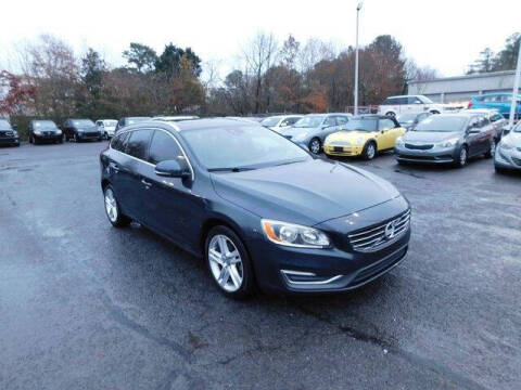 2015 Volvo V60 T5 Drive-E Premier
