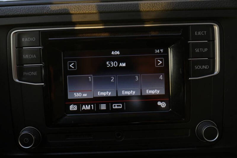 2017 Volkswagen Jetta 1.4T S