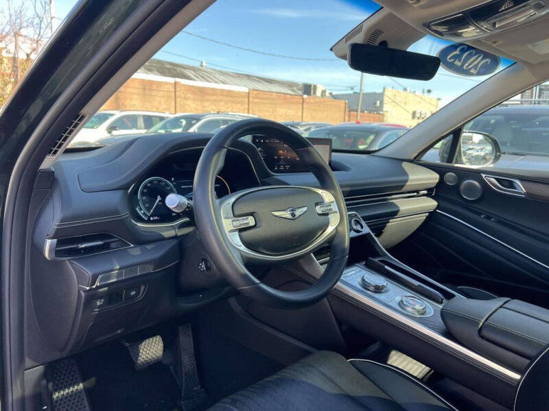 2023 Genesis GV80 2.5T