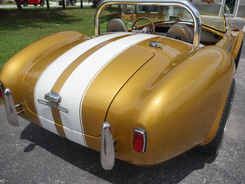 1966 Shelby Cobra