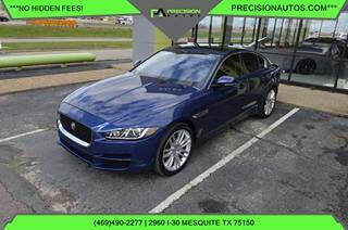 2017 Jaguar XE for sale at Precision Autos in Mesquite, TX