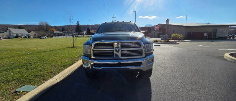 2011 RAM 2500 Big Horn