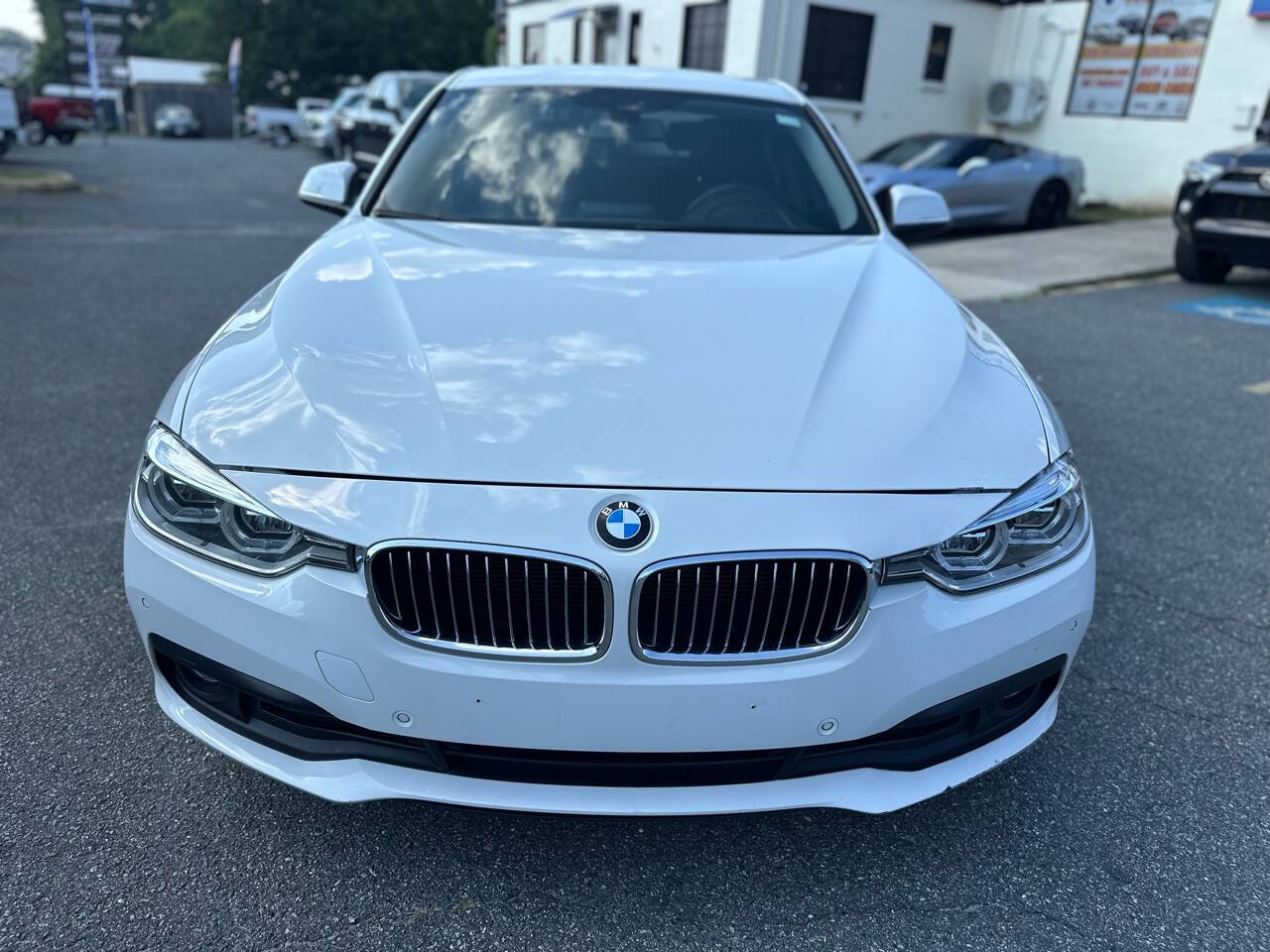 2018 BMW 3 Series for sale at S & S Motors in Marietta, GA