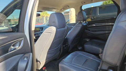 2019 Buick Enclave Essence