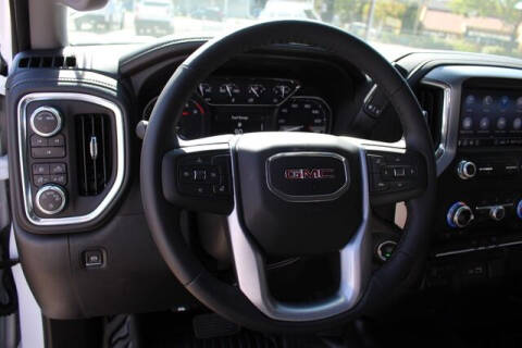 2022 GMC Sierra 3500HD