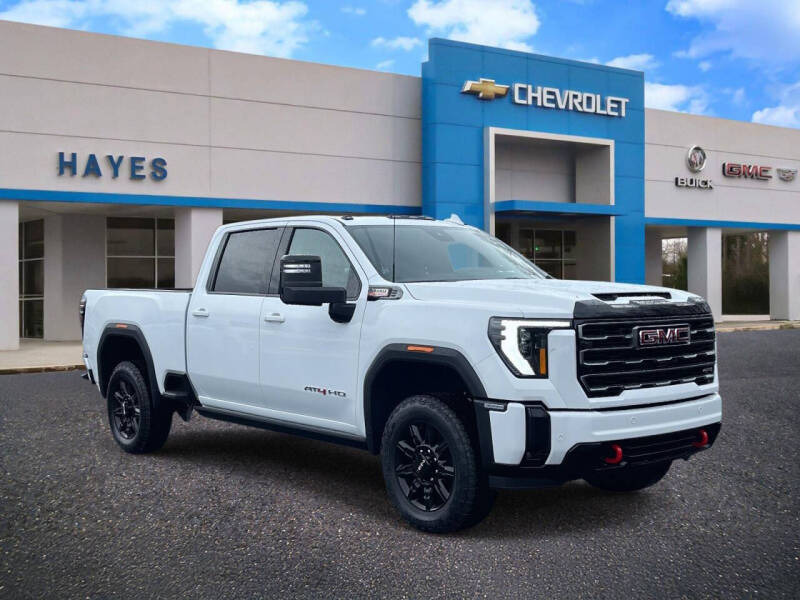 2026 GMC Sierra 3500HD