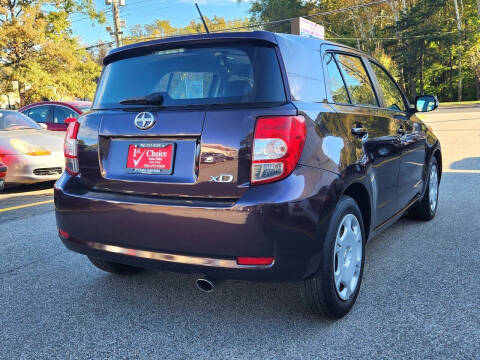 2010 Scion xD